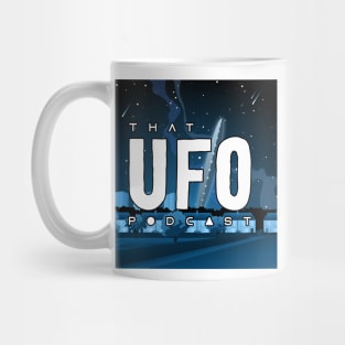 That UFO Podcast (Winter / Square) Mug